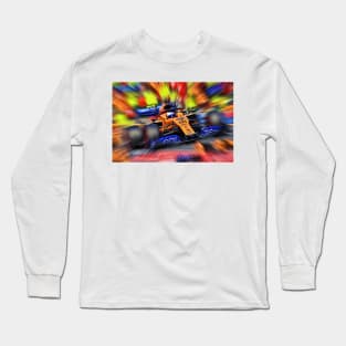 Sainz ! Long Sleeve T-Shirt